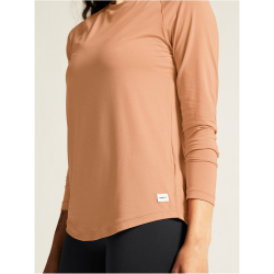 CRAFT Collective langarm Trainingsshirt Damen 246000 - syrup S