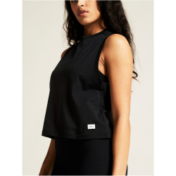 CRAFT Collective Relaxed Singlet Damen 999000 - black XS