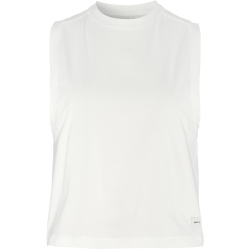 CRAFT Collective Relaxed Singlet Damen 900000 - white XS