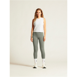 CRAFT Collective Relaxed Singlet Damen 900000 - white XS