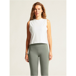 CRAFT Collective Relaxed Singlet Damen 900000 - white XS