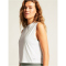 CRAFT Collective Relaxed Singlet Damen 900000 - white XS