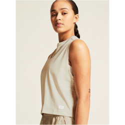 CRAFT Collective Relaxed Singlet Damen 214000 - plaster XS