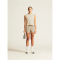 CRAFT Collective Relaxed Singlet Damen 214000 - plaster XS