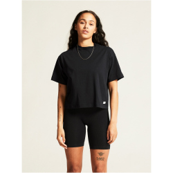 CRAFT Collective Relaxed T-Shirt Damen 999000 - black XS