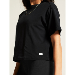 CRAFT Collective Relaxed T-Shirt Damen 999000 - black S