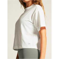 CRAFT Collective Relaxed T-Shirt Damen 900000 - white XS