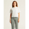 CRAFT Collective Relaxed T-Shirt Damen 900000 - white XS