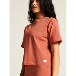 CRAFT Collective Relaxed T-Shirt Damen 458000 - sequoia XS