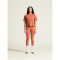 CRAFT Collective Relaxed T-Shirt Damen 458000 - sequoia S