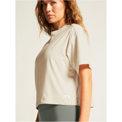 CRAFT Collective Relaxed T-Shirt Damen 214000 - plaster S