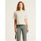 CRAFT Collective Relaxed T-Shirt Damen 214000 - plaster S