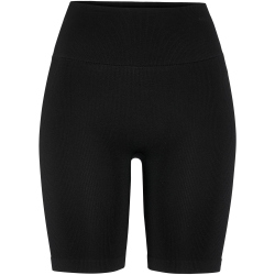 CRAFT Collective Rib kurze Leggings Damen 999000 - black...