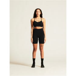 CRAFT Collective Rib kurze Leggings Damen 999000 - black...