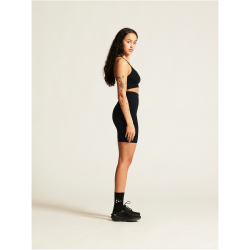 CRAFT Collective Rib kurze Leggings Damen 999000 - black...