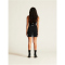 CRAFT Collective Rib kurze Leggings Damen 999000 - black XS/S