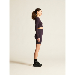 CRAFT Collective Rib kurze Leggings Damen 499000 - dk...