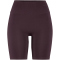 CRAFT Collective Rib kurze Leggings Damen 499000 - dk plum XS/S