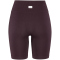 CRAFT Collective Rib kurze Leggings Damen 499000 - dk plum XS/S