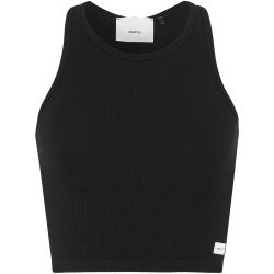 CRAFT Collective Rib Tanktop Damen 999000 - black XS/S