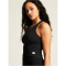 CRAFT Collective Rib Tanktop Damen 999000 - black XS/S