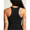 CRAFT Collective Rib Tanktop Damen 999000 - black XS/S
