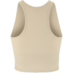 CRAFT Collective Rib Tanktop Damen 608000 - hay XS/S