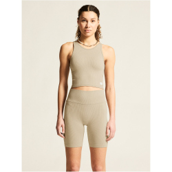 CRAFT Collective Rib Tanktop Damen 608000 - hay XS/S