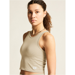 CRAFT Collective Rib Tanktop Damen 608000 - hay XS/S