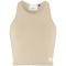 CRAFT Collective Rib Tanktop Damen 608000 - hay XS/S