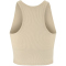 CRAFT Collective Rib Tanktop Damen 608000 - hay XS/S