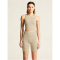 CRAFT Collective Rib Tanktop Damen 608000 - hay XS/S