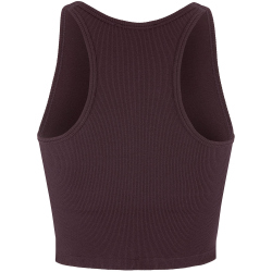 CRAFT Collective Rib Tanktop Damen 499000 - dk plum XS/S