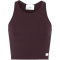 CRAFT Collective Rib Tanktop Damen 499000 - dk plum XS/S
