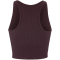 CRAFT Collective Rib Tanktop Damen 499000 - dk plum XS/S