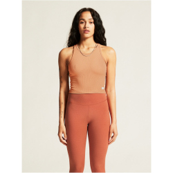 CRAFT Collective Rib Tanktop Damen 246000 - syrup XS/S