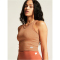 CRAFT Collective Rib Tanktop Damen 246000 - syrup XS/S