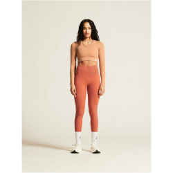 CRAFT Collective Rib Cropped langarm Trainingsshirt Damen...