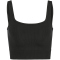 CRAFT Collective Rib Low Support Sport-BH Damen 999000 - black XS/S