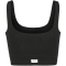 CRAFT Collective Rib Low Support Sport-BH Damen 999000 - black XS/S