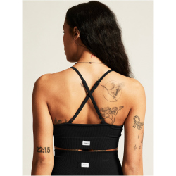 CRAFT Collective Rib Strap Low Support Sport-BH Damen...