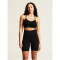 CRAFT Collective Rib Strap Low Support Sport-BH Damen 999000 - black XS/S