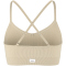 CRAFT Collective Rib Strap Low Support Sport-BH Damen 608000 - hay XS/S