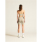 CRAFT Collective Rib Strap Low Support Sport-BH Damen 608000 - hay XS/S