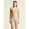 CRAFT Collective Rib Strap Low Support Sport-BH Damen 608000 - hay XS/S