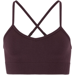 CRAFT Collective Rib Strap Low Support Sport-BH Damen...