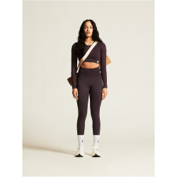CRAFT Collective 7/8-Leggings Damen 499000 - dk plum XS