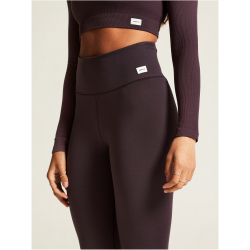 CRAFT Collective 7/8-Leggings Damen 499000 - dk plum XS