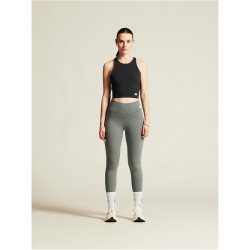CRAFT Collective Cropped Singlet Damen 999000 - black XS