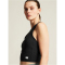 CRAFT Collective Cropped Singlet Damen 999000 - black XS